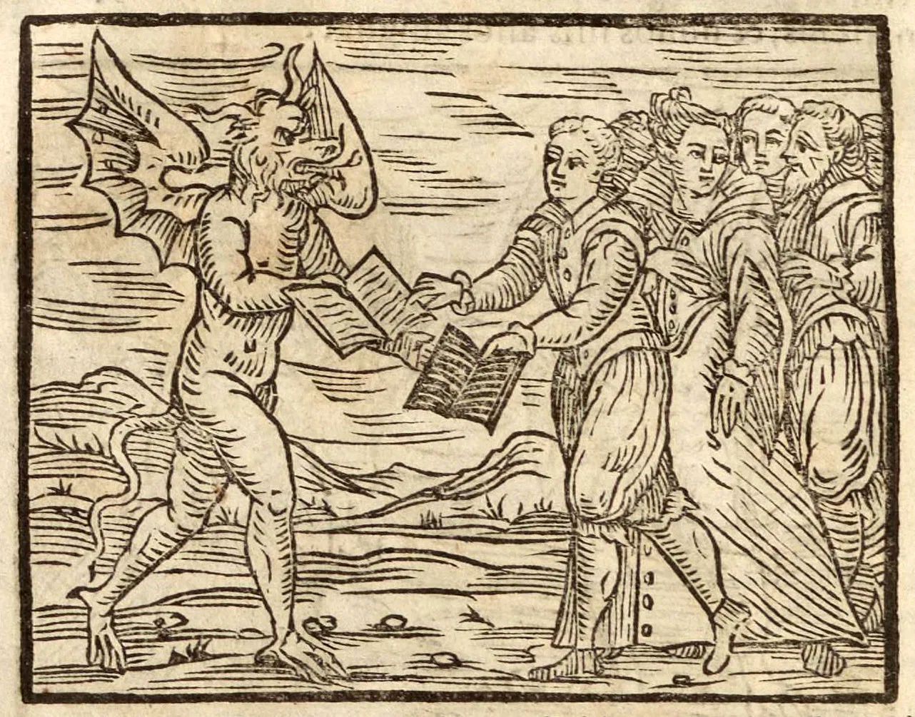 When cut off culture is Satanic