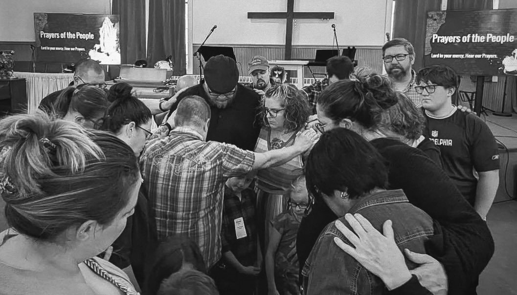 The Problem With Church? People.