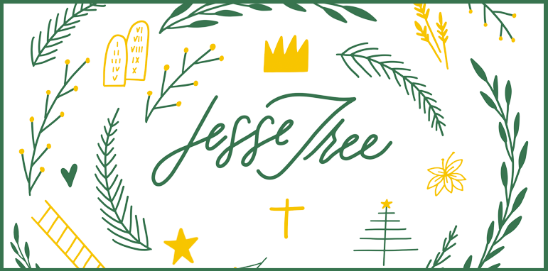 Epiphany’s Jesse Tree Readings
